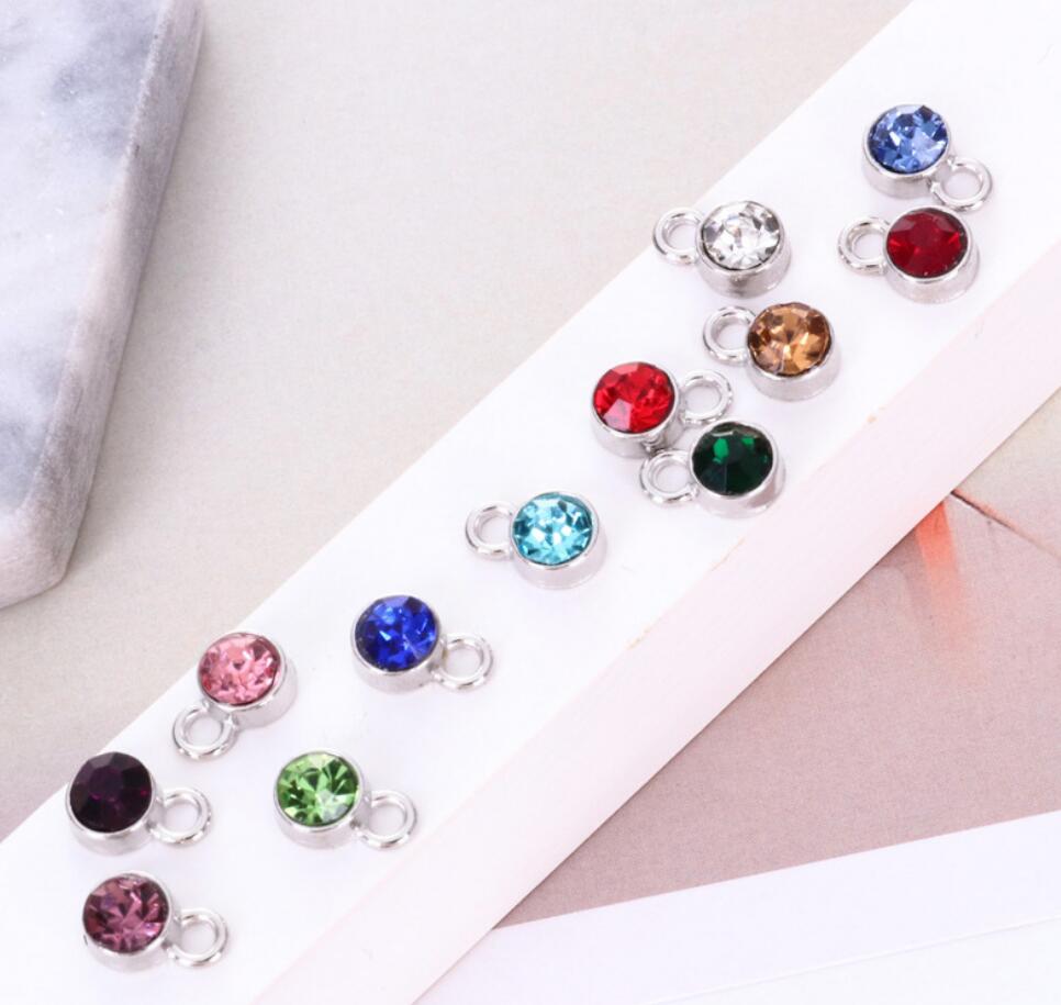 Heartfelt Birthstone Pendant