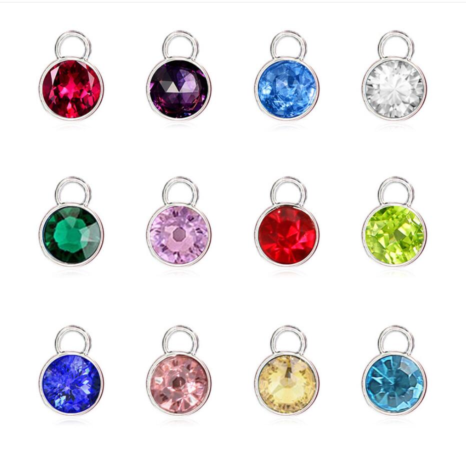 Heartfelt Birthstone Pendant