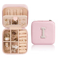 HBselect Luxe Travel Jewelry Organizer