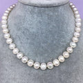 Elegant Freshwater Pearl Necklace