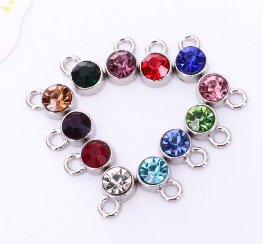 Heartfelt Birthstone Pendant