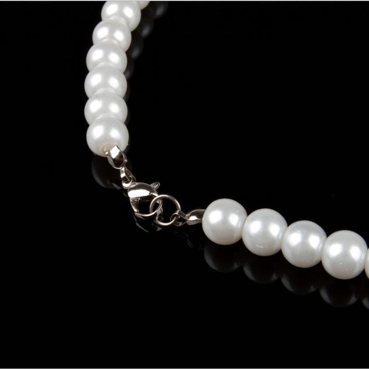 Elegant Freshwater Pearl Necklace